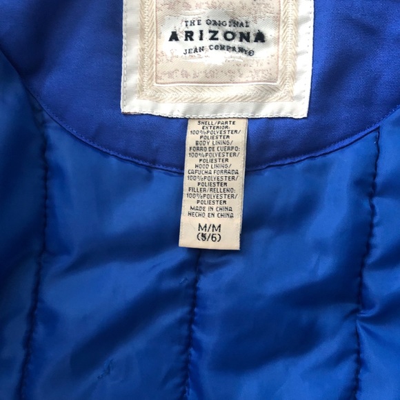 Boy’s Arizona Jacket Size M (5/6) - Picture 6 of 6